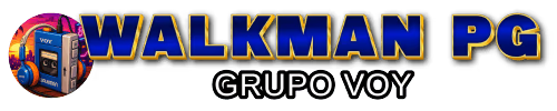 Logo voywalkmanpg