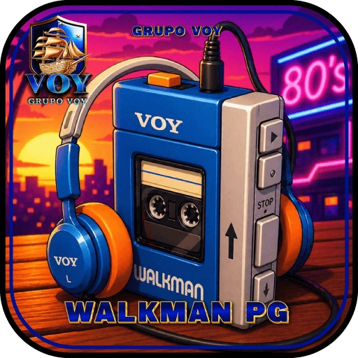 Ícone voywalkmanpg