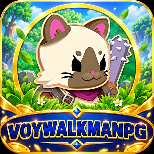 voywalkmanpg feedback — categorias de sugestão e melhoria no app